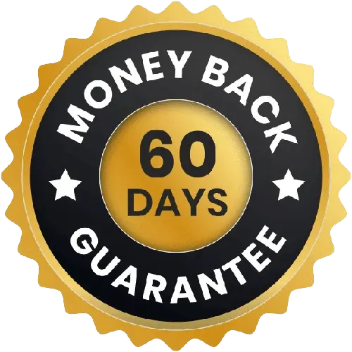 ReduBurn 60-Day Money Back Guarantee